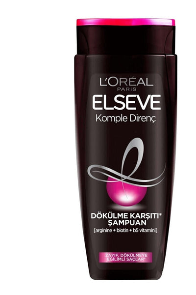 Elseve Şampuan Argine Dökülme Karşı 360ml