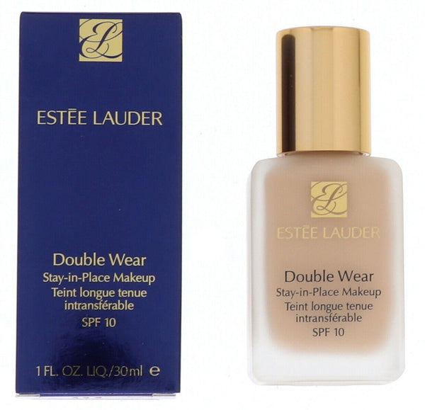 Estee Lauder Double Wear Stay In Place Foundation 1w1 Bone