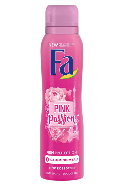 Fa Deospray Pink Passion 150 Ml