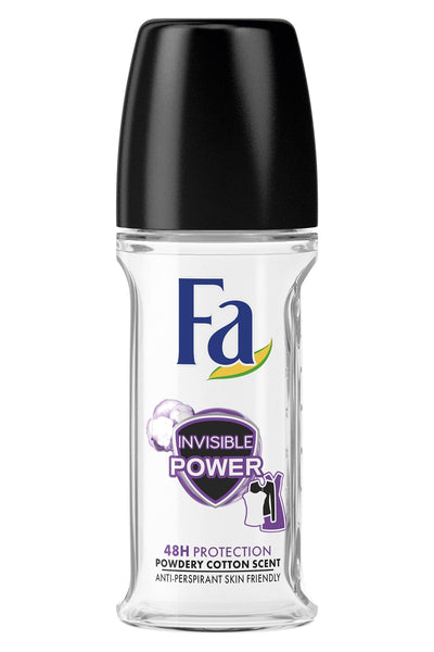 Fa Roll-On Invisible 50 Ml