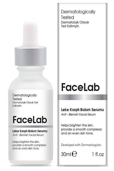 FaceLab Leke Serumu 30 ml SKT İndirimi