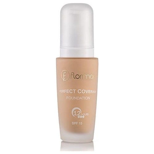 Flormar - Fondöten - Perfect Coverage Foundation 101 Pastelle