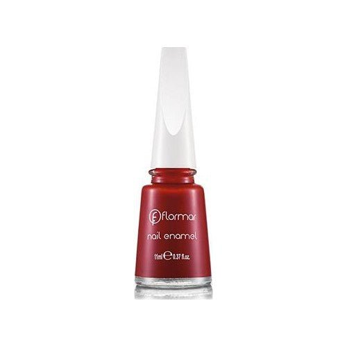 Flormar Oje - 048 Fiery Red