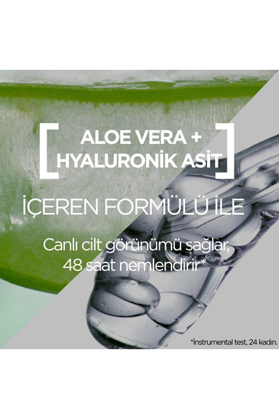Garnier Hyaluronik Aloe Jel