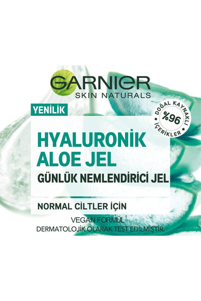 Garnier Hyaluronik Aloe Jel