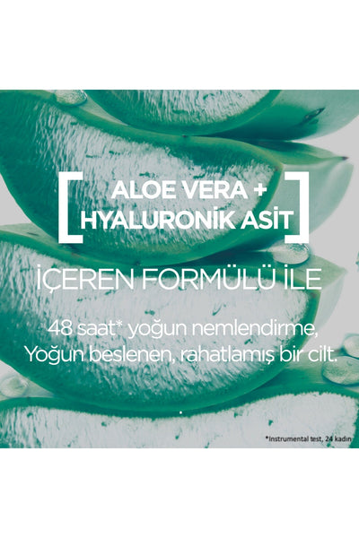 Garnier Hyaluronik Aloe Krem