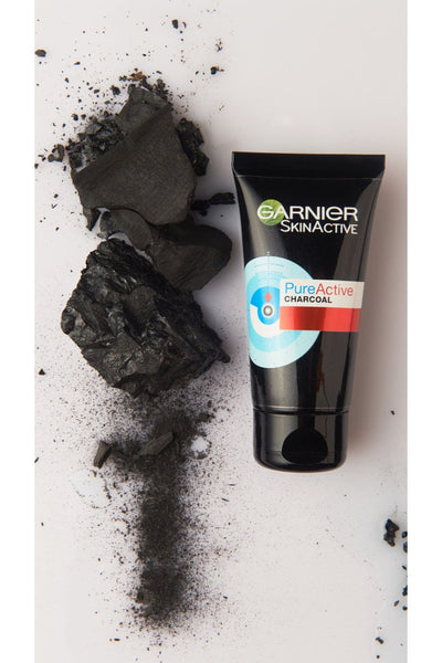 Garnier Kömürlü Siyah Nokta Karşıtı Soyulabilen Maske 50Ml