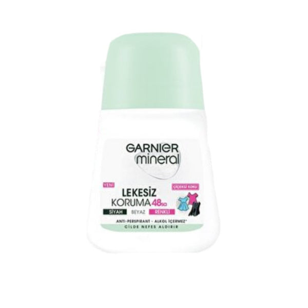 Garnier Mineral Lekesiz Koruma Roll-On Deodorant 50ml