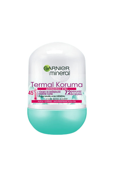 Garnier Mineral Termal Koruma Roll-On Deodorant