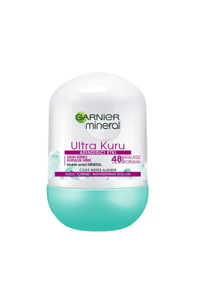 Garnier Mineral Ultra Kuru Roll-On Deodorant