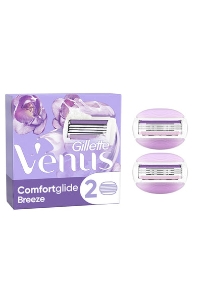 Gillette Venus Comfortglide Breeze 2’li Yedek Başlık