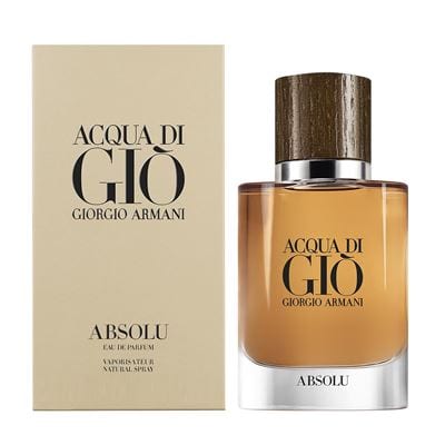 Giorgio Armani Aqua Di Gio Absolue Erkek Edp125Ml
