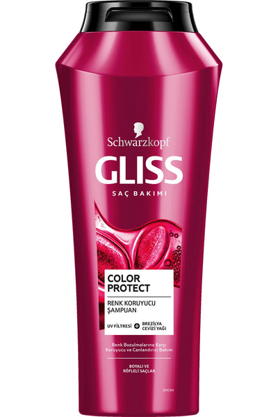 Gliss Color Protect Şampuan 500 Ml