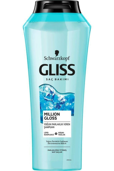 Gliss Million Gloss Şampuan 500 Ml