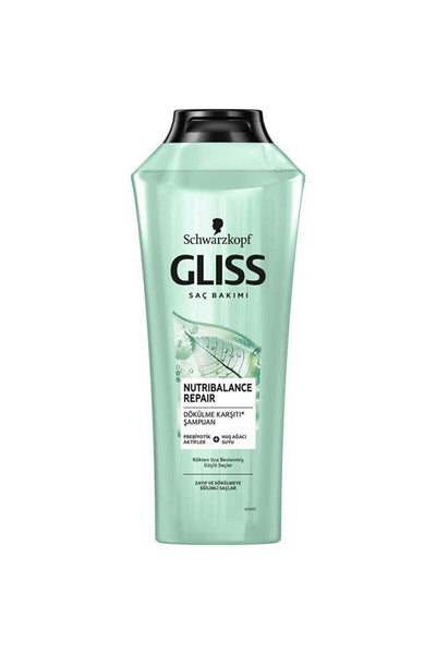 Gliss Şampuan Nutribalance 500 Ml