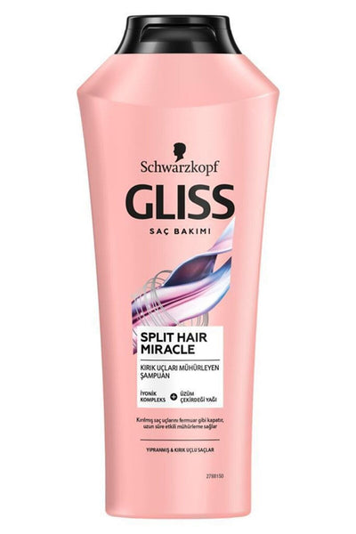 Gliss Schwarzkopf Split Hair Miracle Şampuan 360 Ml