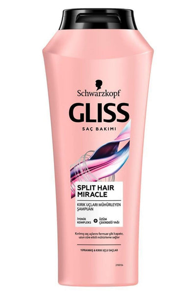 Gliss Schwarzkopf Split Hair Miracle Şampuan 500 Ml