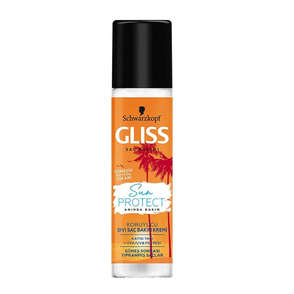 Gliss Sun Protect Koruyucu Sıvı Saç Kremi 200ml