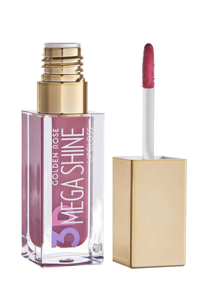 Golden Rose 3D Mega Shine 118 Shimmer Lip Gloss