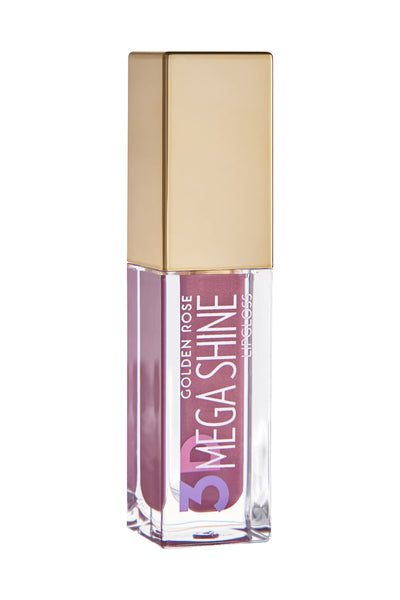 Golden Rose 3D Mega Shine 118 Shimmer Lip Gloss
