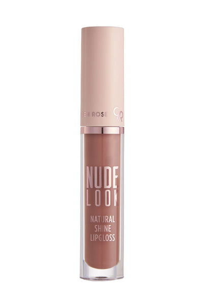 Golden Rose Nude Look Natural Shine Lip No:01 Nude Delight