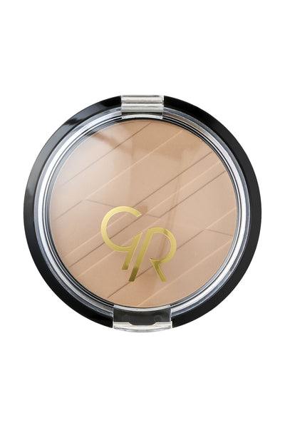 Golden Rose Silky Touch Compact Powder No:05