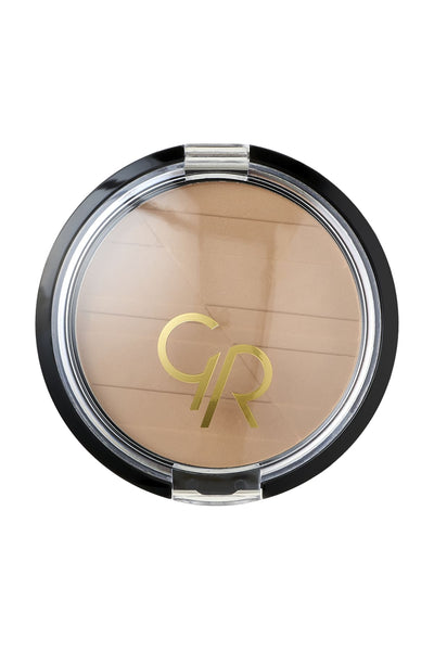 Golden Rose Silky Touch Compact Powder No:06