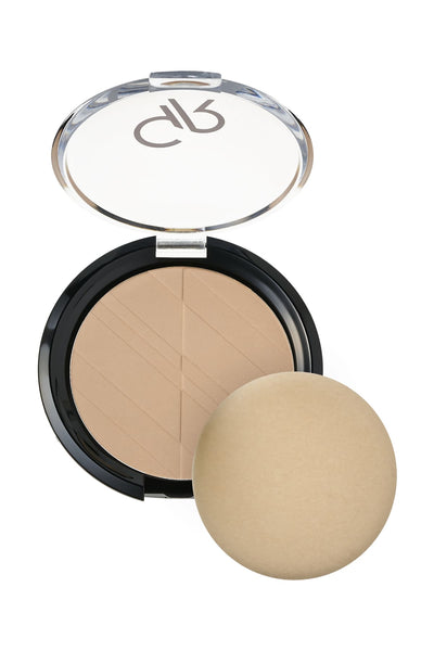 Golden Rose Silky Touch Compact Powder No:06