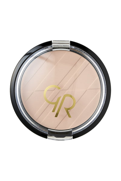 Golden Rose Silky Touch Compact Pudra - 02
