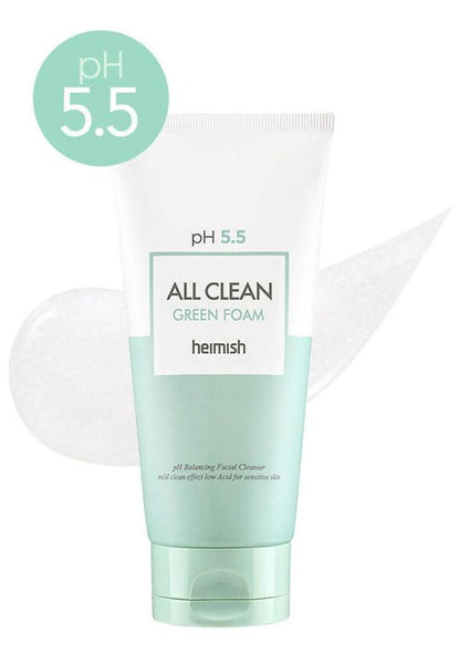 Heimish -All Clean Green Foam 150ml