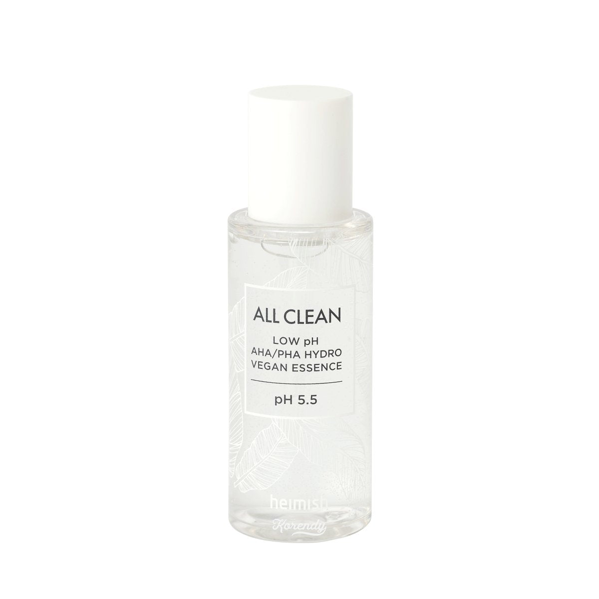 Heimish - All Clean Low pH Balancing Vegan Essence 50ml