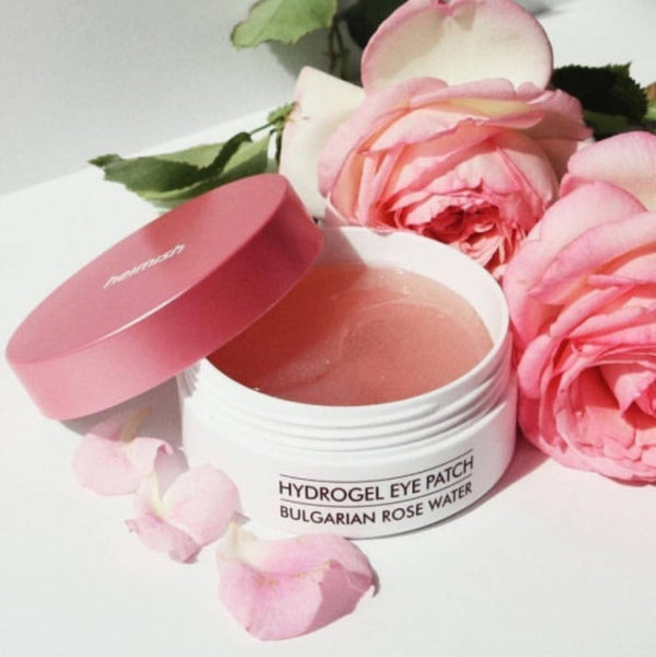 Heimish Bulgarian Rose Hidrojel Göz Altı Maskesi 60'Lı