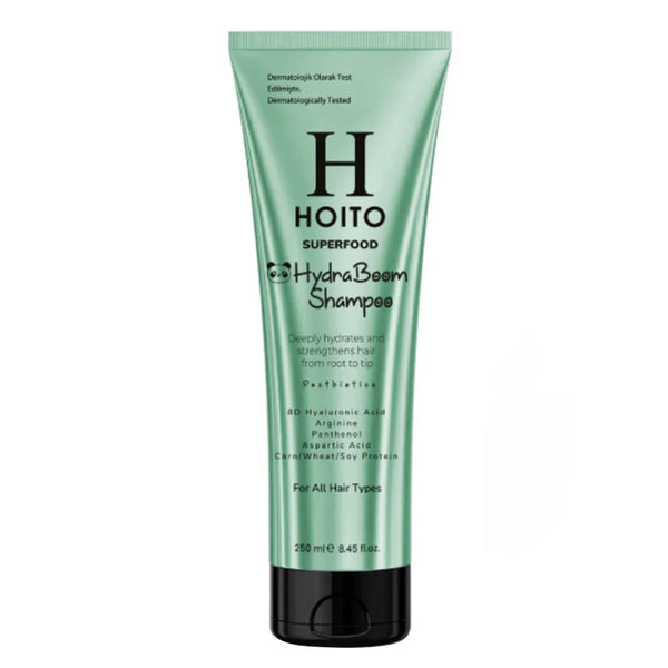 Hoito Superfood Hydra Boom Yoğun Nemlendirici Şampuan 250 ml
