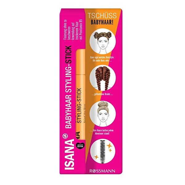 Isana Baby Hair Stik 10 ml