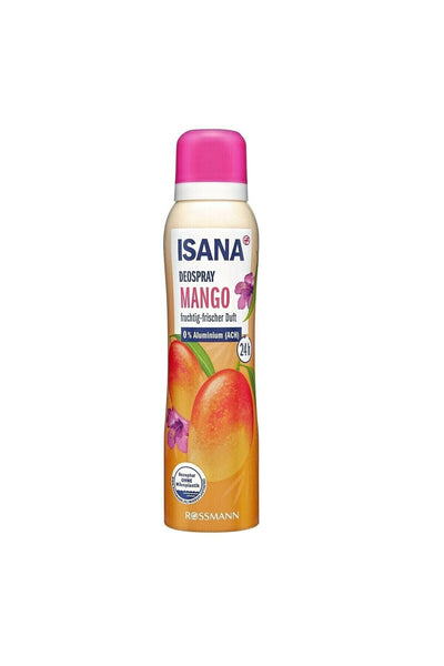 Isana Deodorant Mango 150 ml