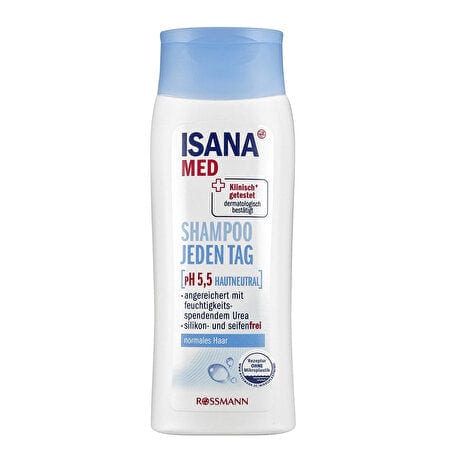 Isana Med Sampuan 200Ml Gunluk Ph 5.5