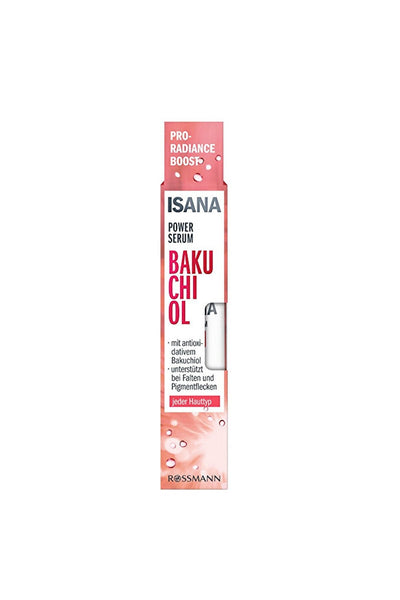 Isana Power Bakuchiol Serum 30 ml