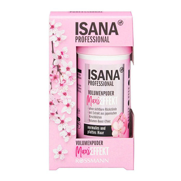 Isana Professional Hacimlendirici Saç Pudrası 10 gr