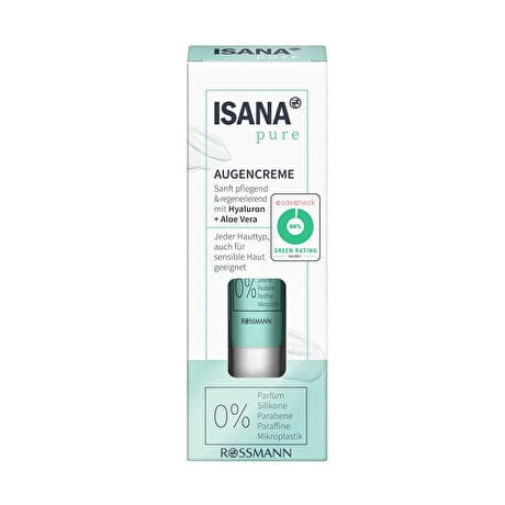 Isana Pure Nemlendirici Goz Kremi 15Ml