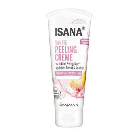 Isana Soft Peeling Krem 75Ml Kuru&Hassas