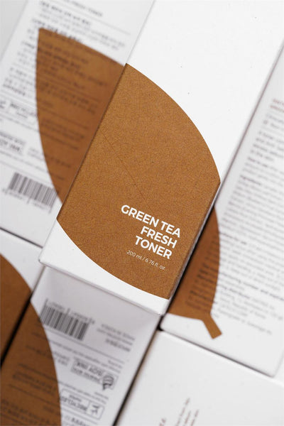 Isntree Green Tea Fresh Toner (Yeşil Çaylı Tonik) 200 ML
