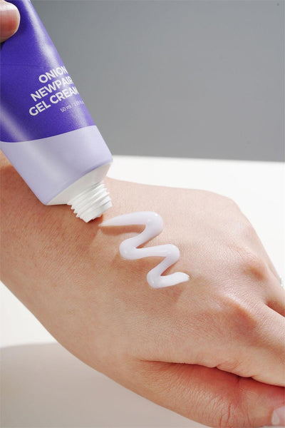 Isntree Onion Newpair Gel Cream (Kırmızı Soğan Özlü) 50 ml