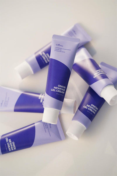 Isntree Onion Newpair Gel Cream (Kırmızı Soğan Özlü) 50 ml