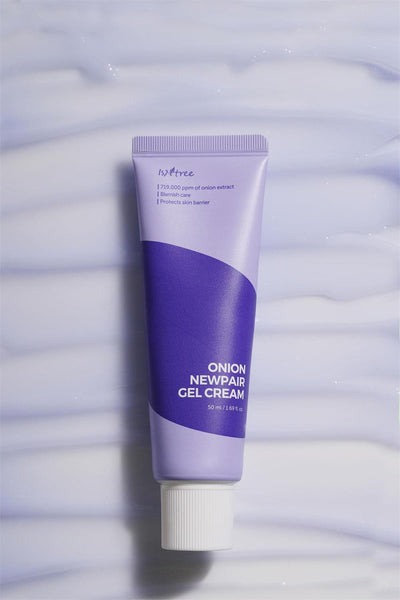 Isntree Onion Newpair Gel Cream (Kırmızı Soğan Özlü) 50 ml