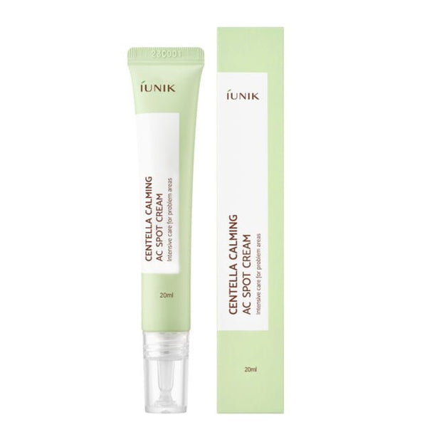 Iunik Centella Calming Ac Spot Cream 20 ml