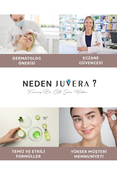JUVERA Cosmeceuticals Cilt Tonu Dengeleyici Ve Aydınlatıcı Krem - Pıgmentra Brightening Day Cream Spf50+ 50ml