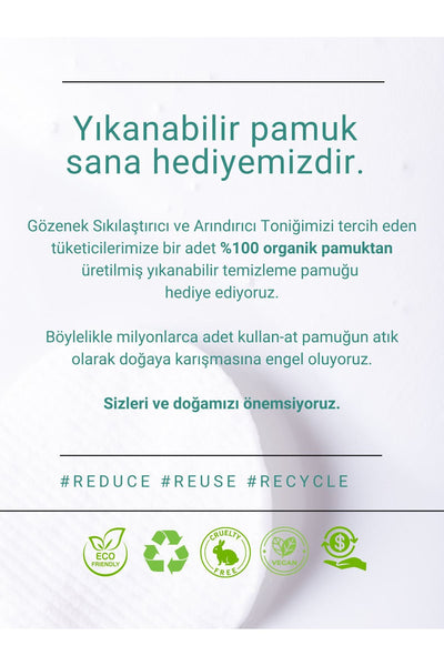 JUVERA Cosmeceuticals Glikolik Asit Içerikli Gözenek Sıkılaştırıcı Arındırıcı Ve Kararma Karşıtı Tonik 100ml