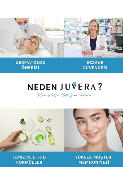 JUVERA Cosmeceuticals Glikolik Asit Içerikli Gözenek Sıkılaştırıcı Arındırıcı Ve Kararma Karşıtı Tonik 200ml