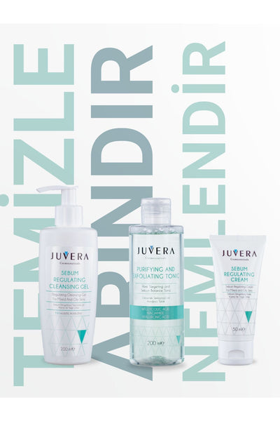JUVERA Cosmeceuticals Glikolik Asit Içerikli Gözenek Sıkılaştırıcı Arındırıcı Ve Kararma Karşıtı Tonik 200ml
