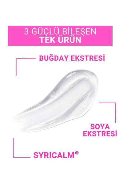 JUVERA Cosmeceuticals Hassas Ciltler Için Yüz Yıkama Jeli | Nemlendirici Etkili Yüz Temizleme Jeli 200 ml